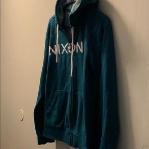 Nixon hoodie